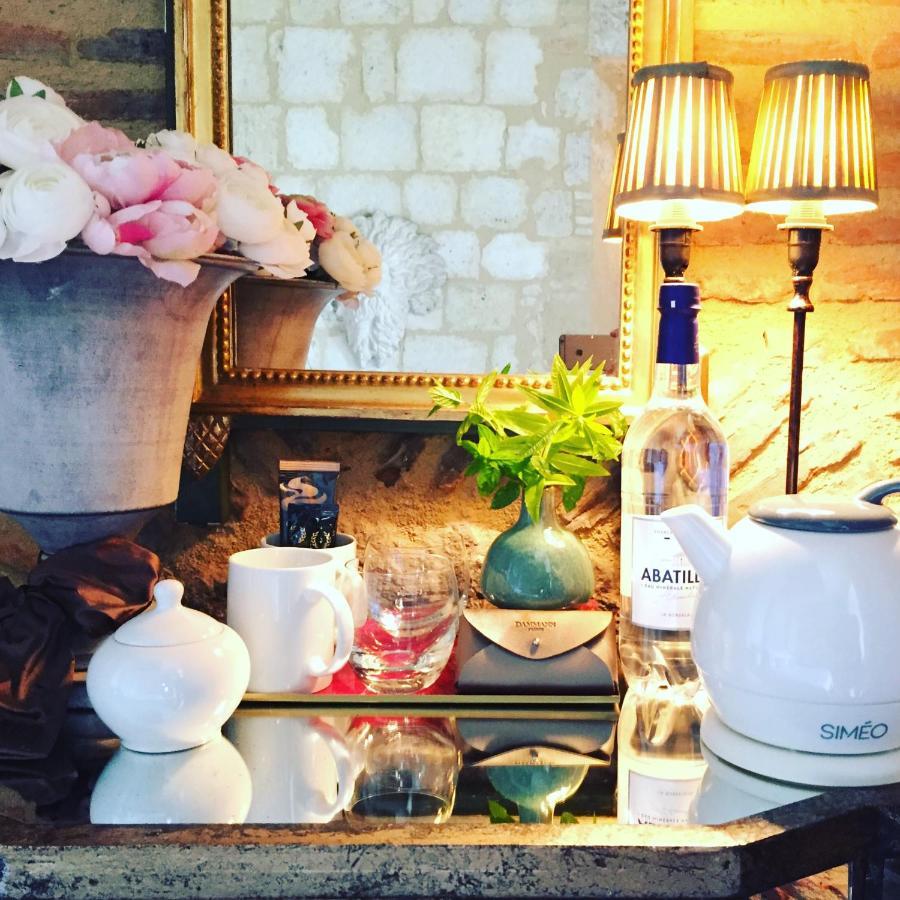 B&B La Commanderie De Lachapelle Lachapelle  Εξωτερικό φωτογραφία