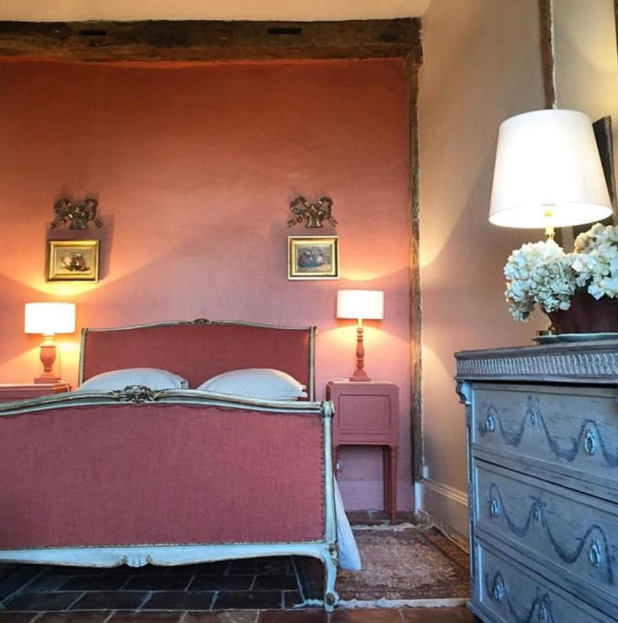 B&B La Commanderie De Lachapelle Lachapelle  Εξωτερικό φωτογραφία