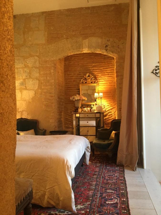 B&B La Commanderie De Lachapelle Lachapelle  Εξωτερικό φωτογραφία