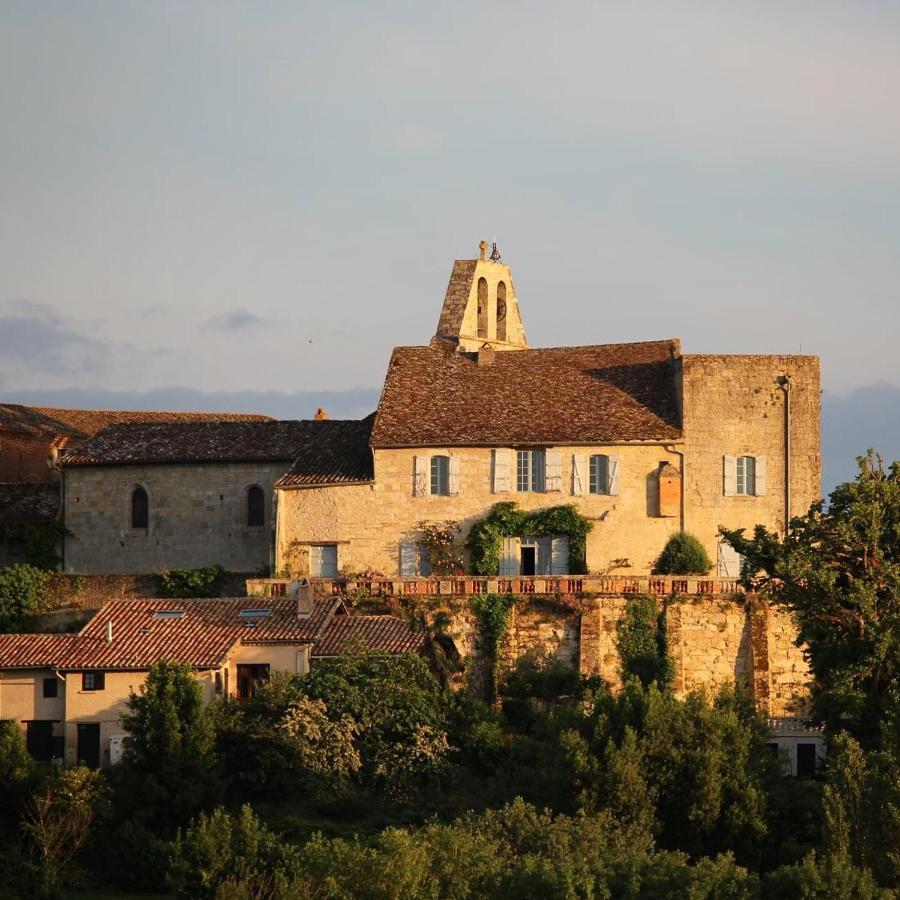 B&B La Commanderie De Lachapelle Lachapelle  Εξωτερικό φωτογραφία