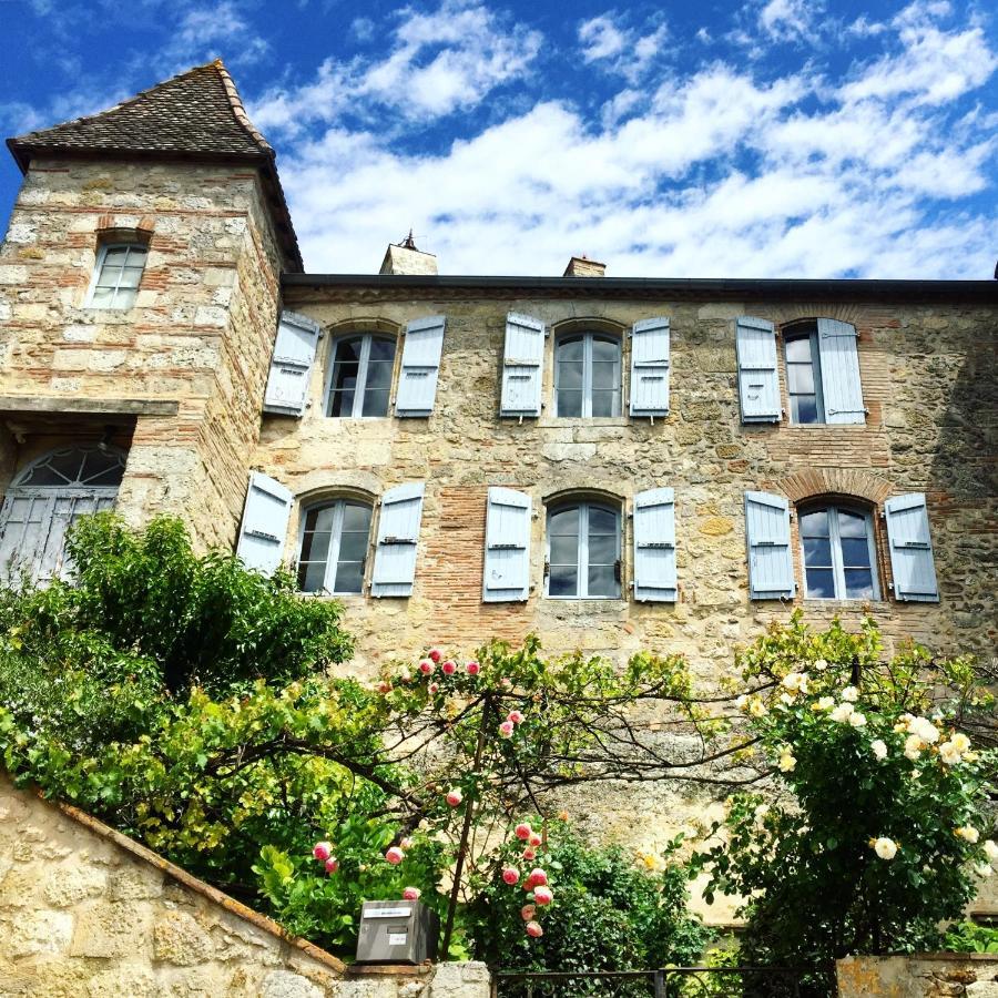B&B La Commanderie De Lachapelle Lachapelle  Εξωτερικό φωτογραφία