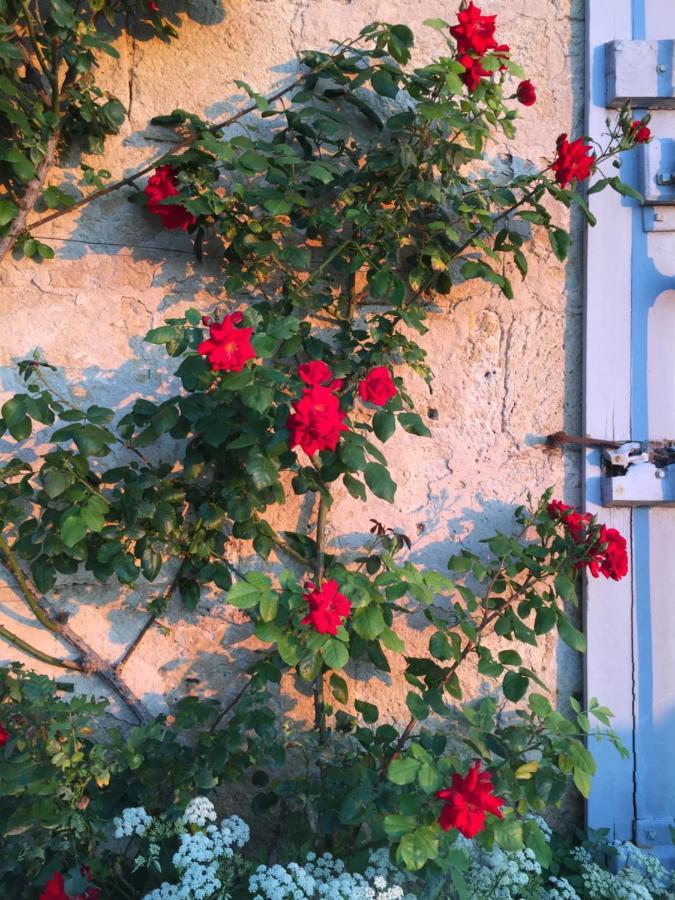 B&B La Commanderie De Lachapelle Lachapelle  Εξωτερικό φωτογραφία