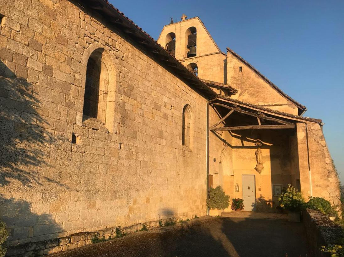 B&B La Commanderie De Lachapelle Lachapelle  Εξωτερικό φωτογραφία