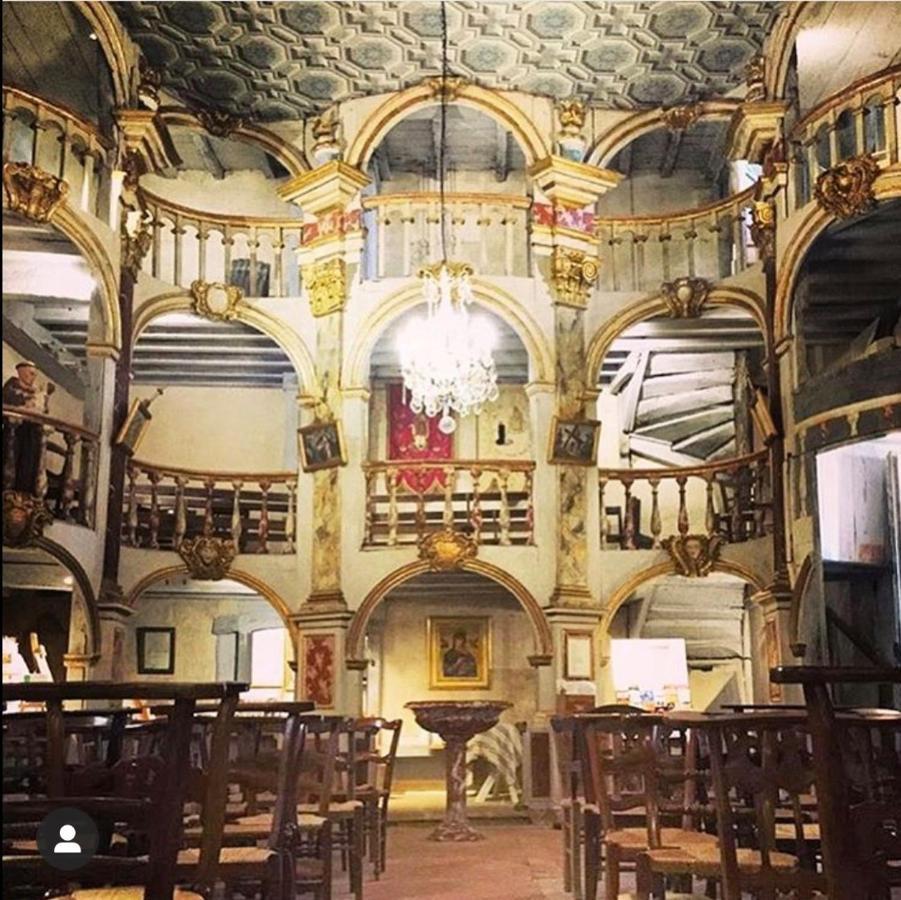 B&B La Commanderie De Lachapelle Lachapelle  Εξωτερικό φωτογραφία